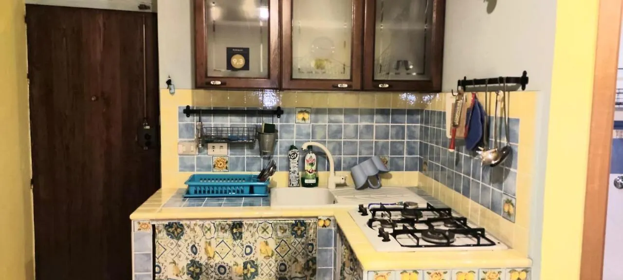 Apartment Incantevole Casa Sul Mare Cefalu