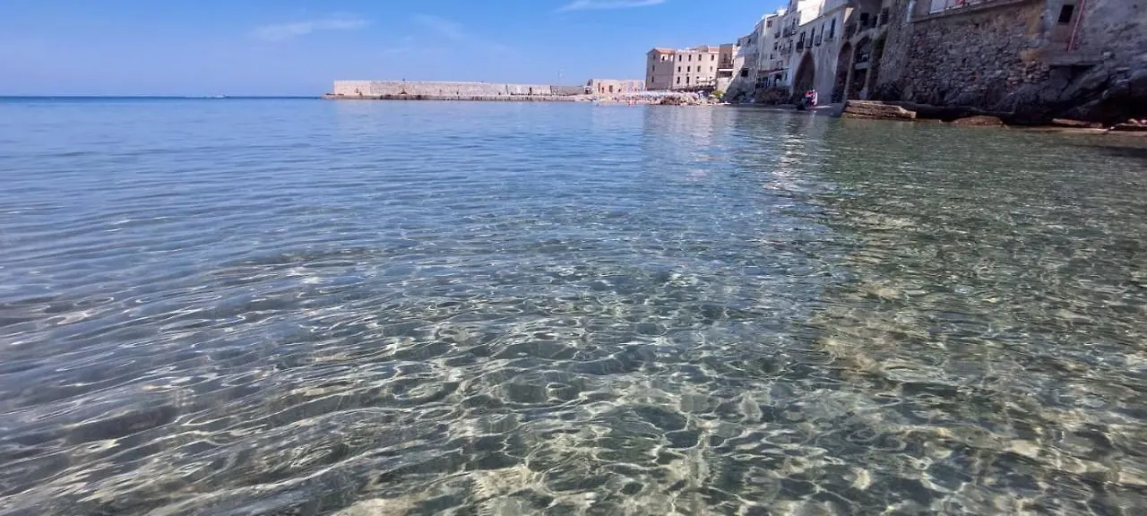 Apartment Incantevole Casa Sul Mare Cefalu Italy