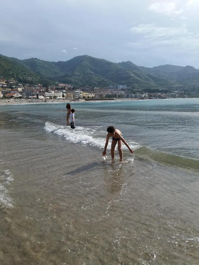 Incantevole Casa Sul Mare Cefalu