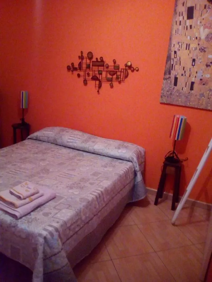 Apartment Incantevole Casa Sul Mare Cefalu