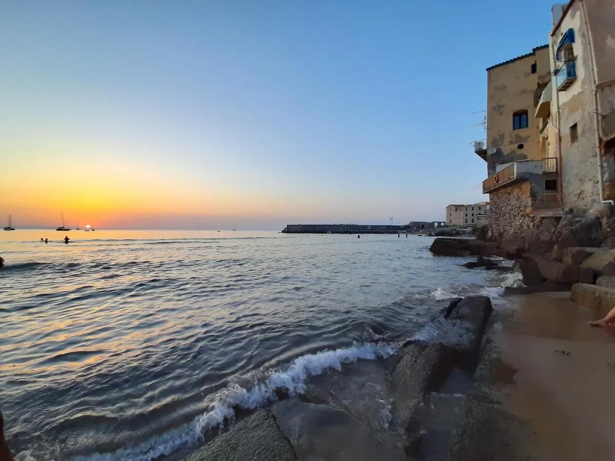 Lejlighed Incantevole Casa Sul Mare Cefalù