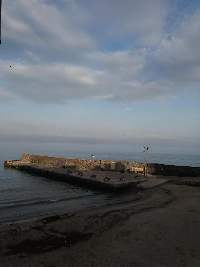 Lejlighed Incantevole Casa Sul Mare Cefalù Italien