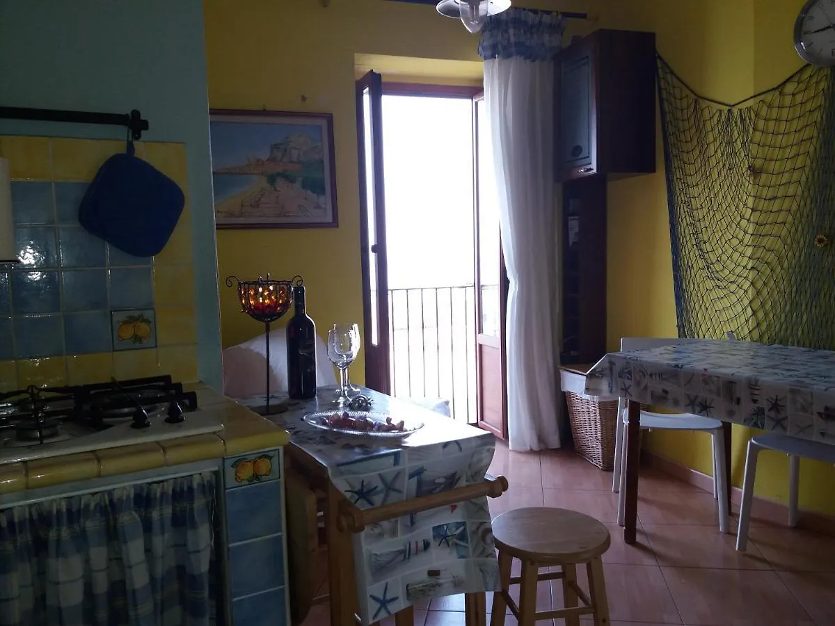Incantevole Casa Sul Mare Cefalù